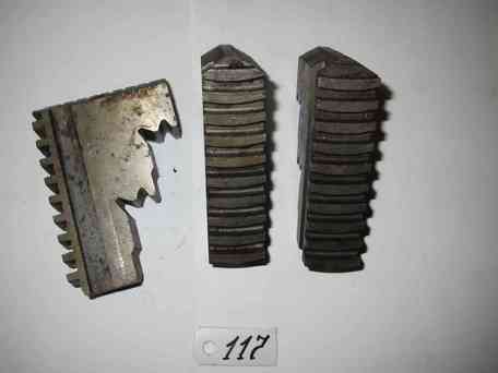 Кулачки патрон токарный  ф 200мм    ф 250мм